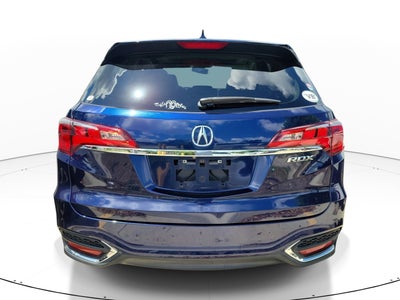 2018 Acura RDX w/Technology Pkg