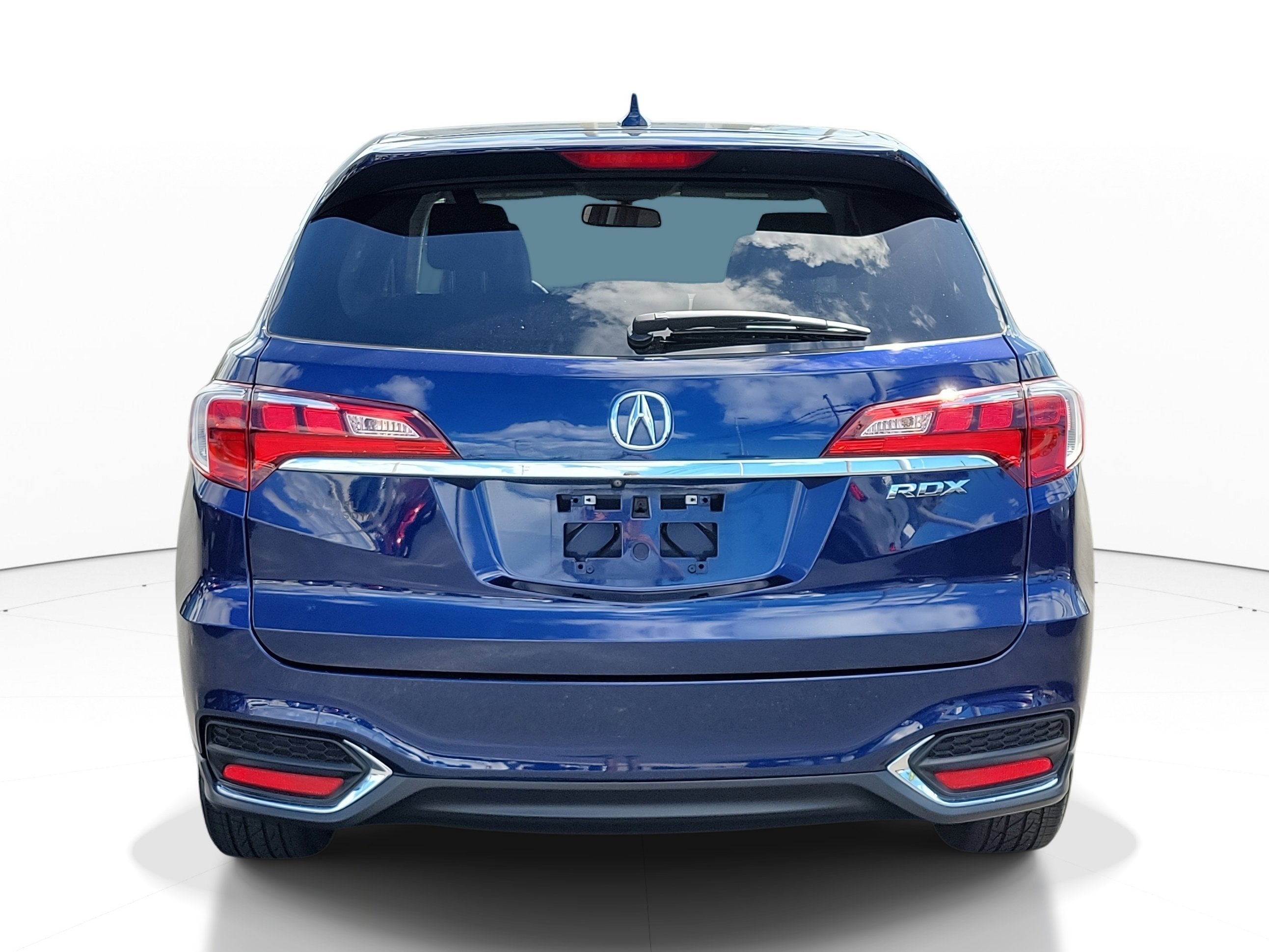 2016 Acura RDX Technology Package