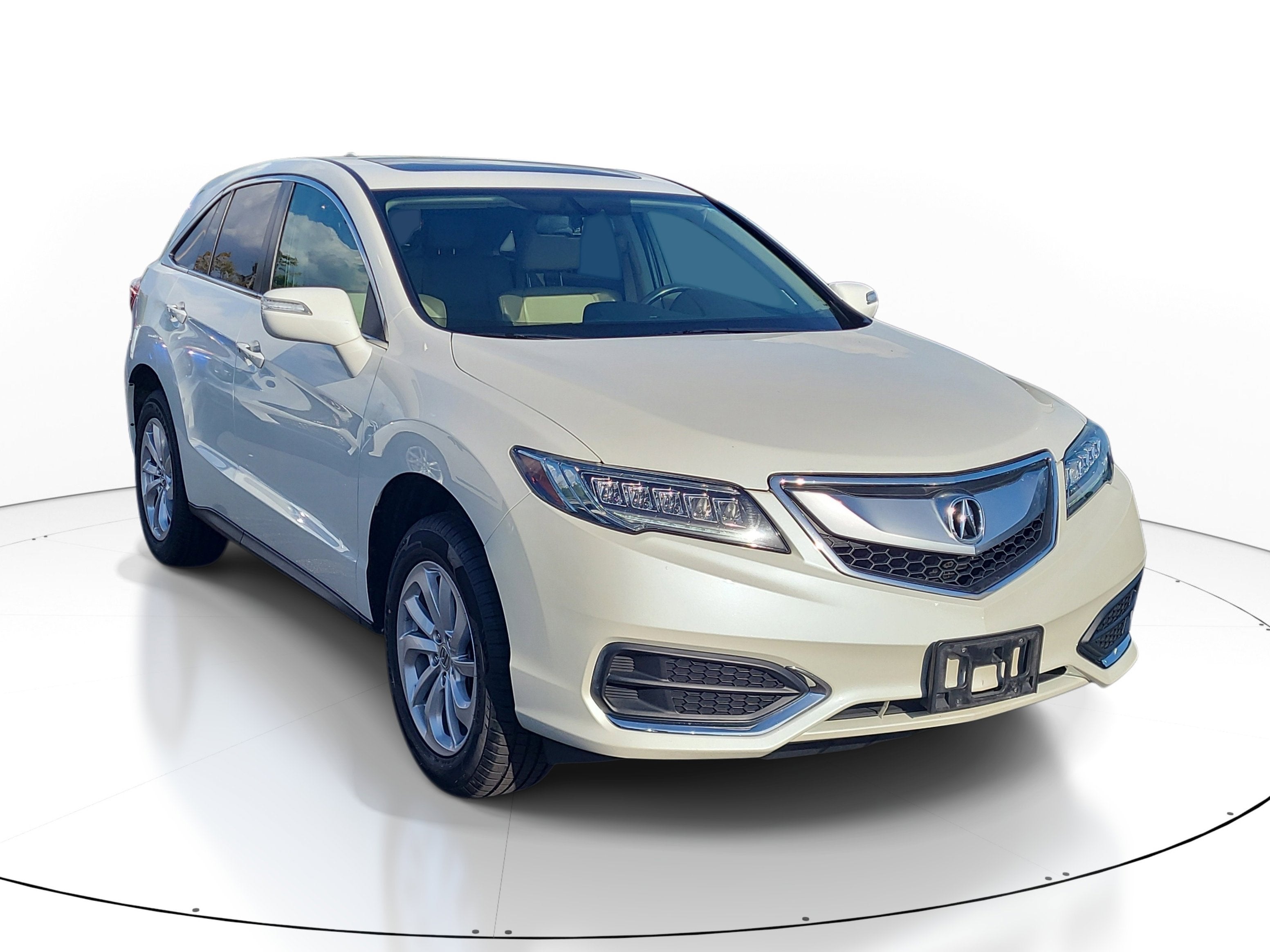 2017 Acura RDX w/AcuraWatch Plus