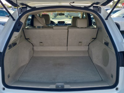 2017 Acura RDX w/AcuraWatch Plus