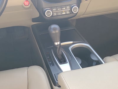 2017 Acura RDX AcuraWatch Plus Package