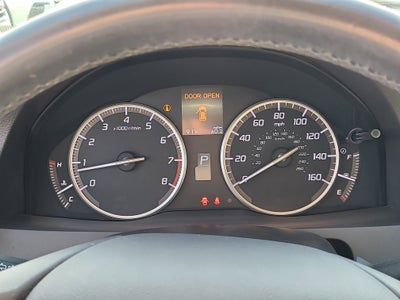 2017 Acura RDX AcuraWatch Plus Package