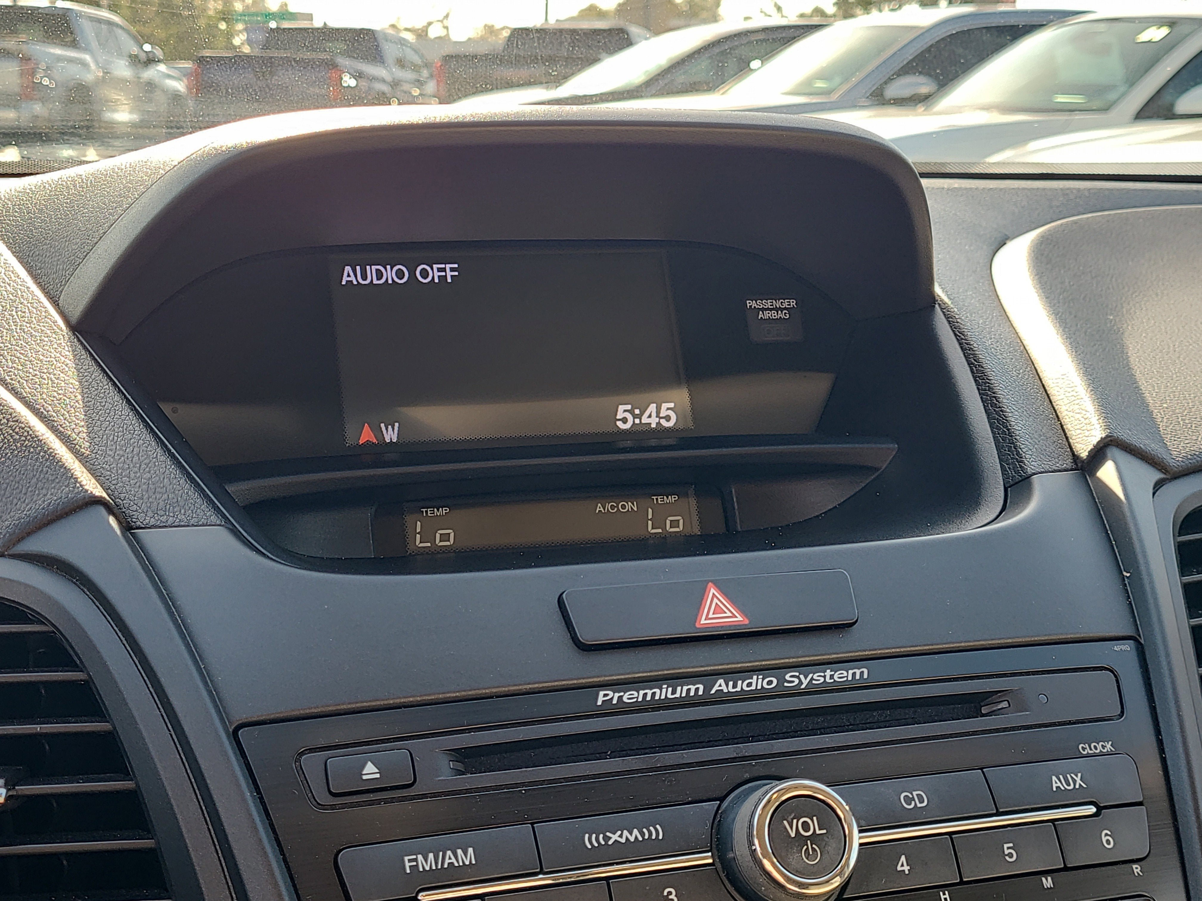 2017 Acura RDX AcuraWatch Plus Package