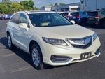 2017 Acura RDX w/AcuraWatch Plus