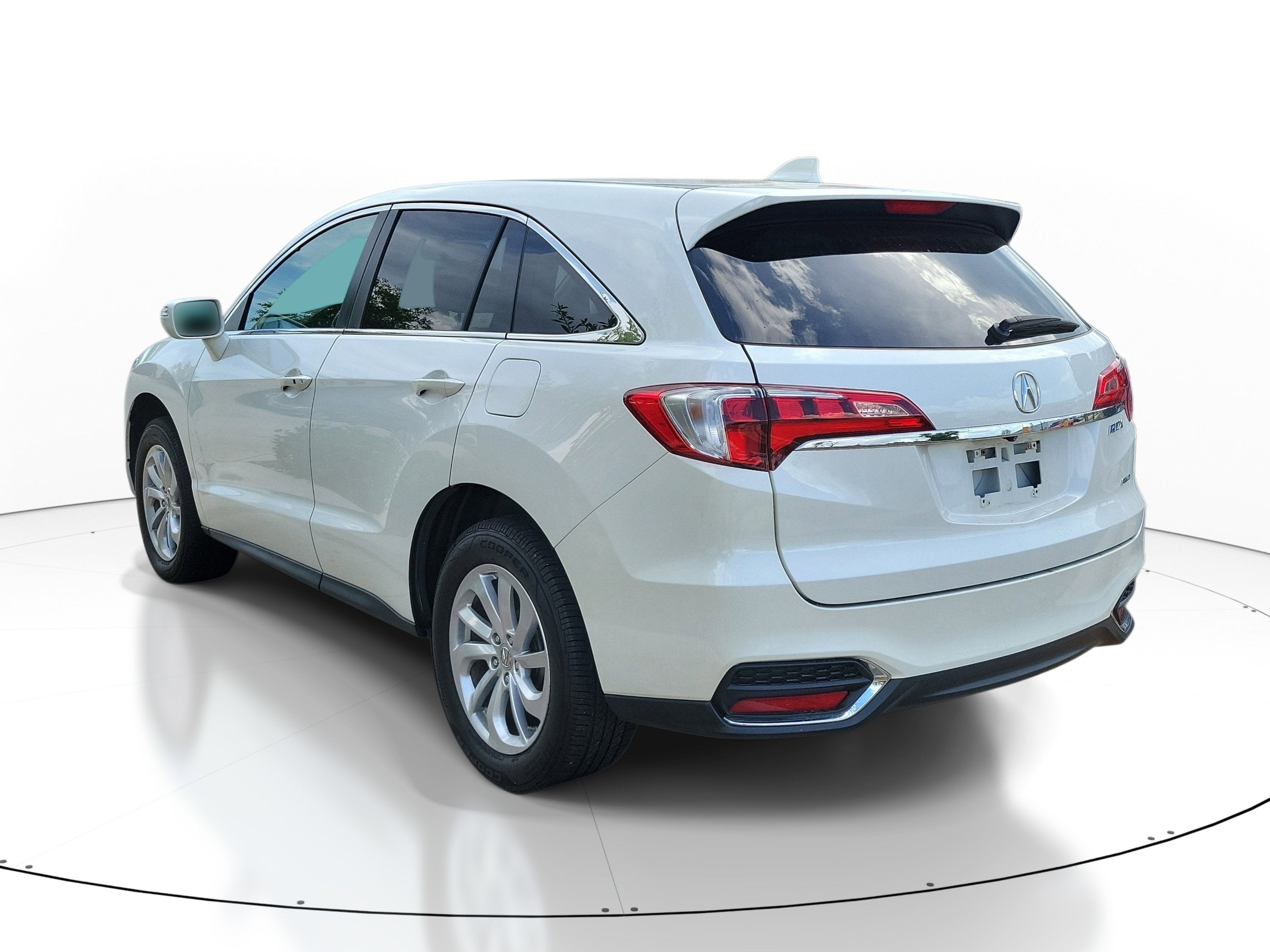 2017 Acura RDX w/AcuraWatch Plus