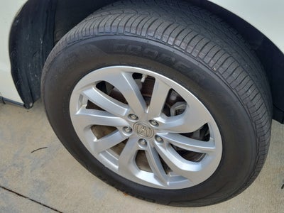 2017 Acura RDX w/AcuraWatch Plus