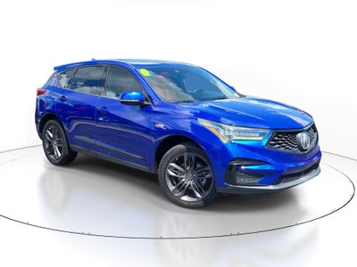 2020 Acura RDX w/A-Spec Pkg