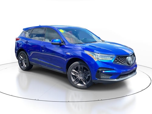 2020 Acura RDX w/A-Spec Pkg