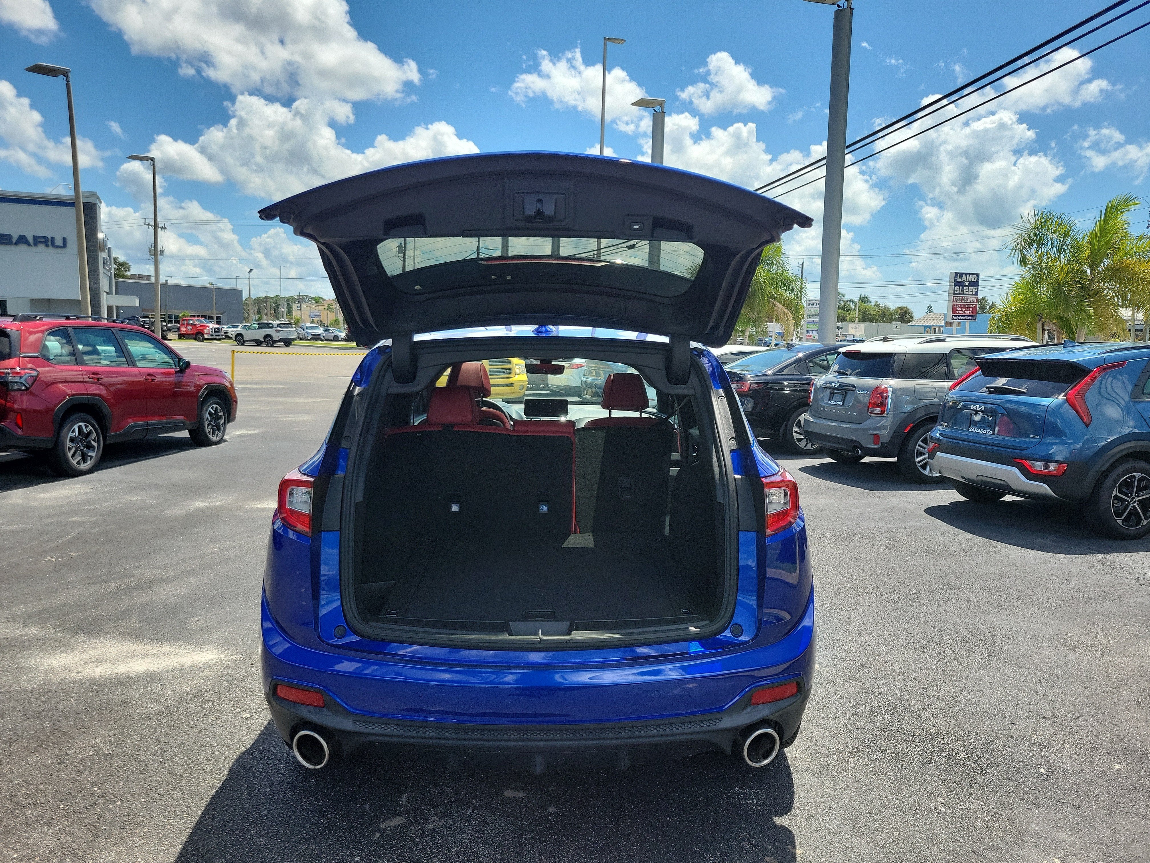 2020 Acura RDX w/A-Spec Pkg
