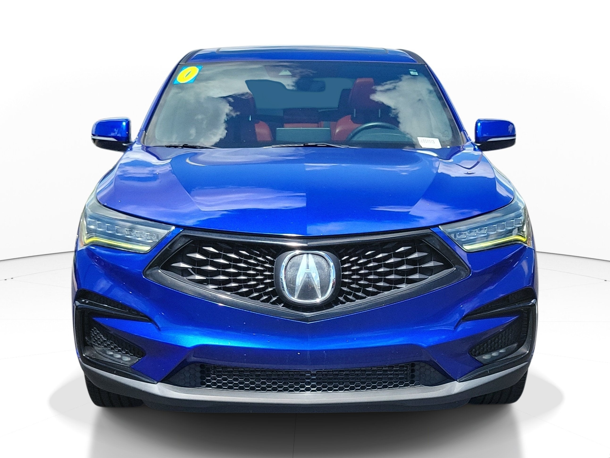 2020 Acura RDX w/A-Spec Pkg