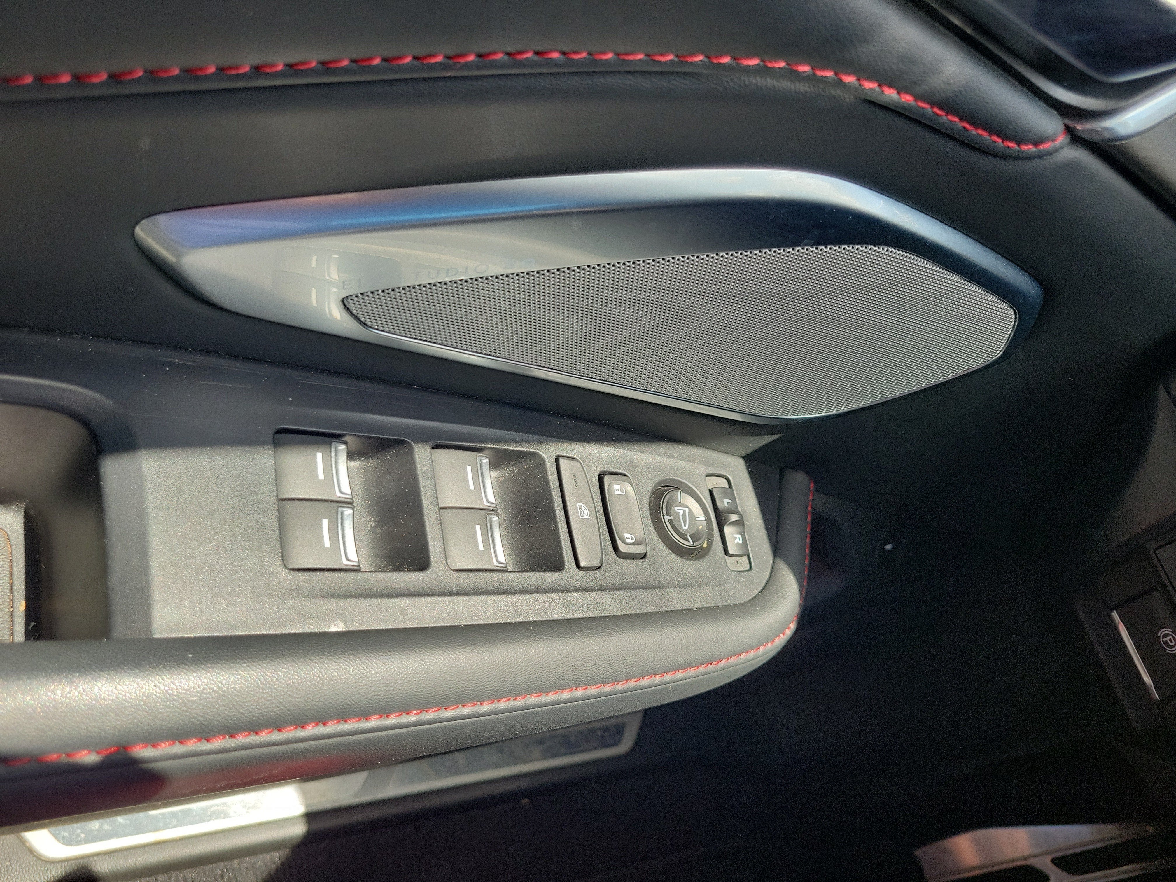 2020 Acura RDX w/A-Spec Pkg