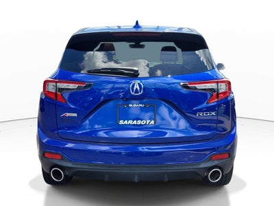 2020 Acura RDX w/A-Spec Pkg