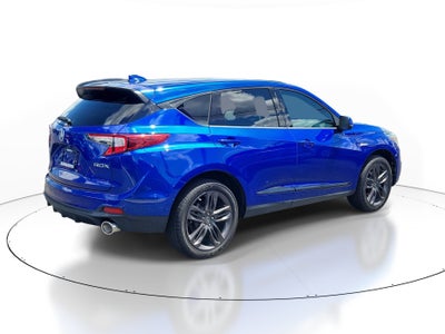 2020 Acura RDX w/A-Spec Pkg
