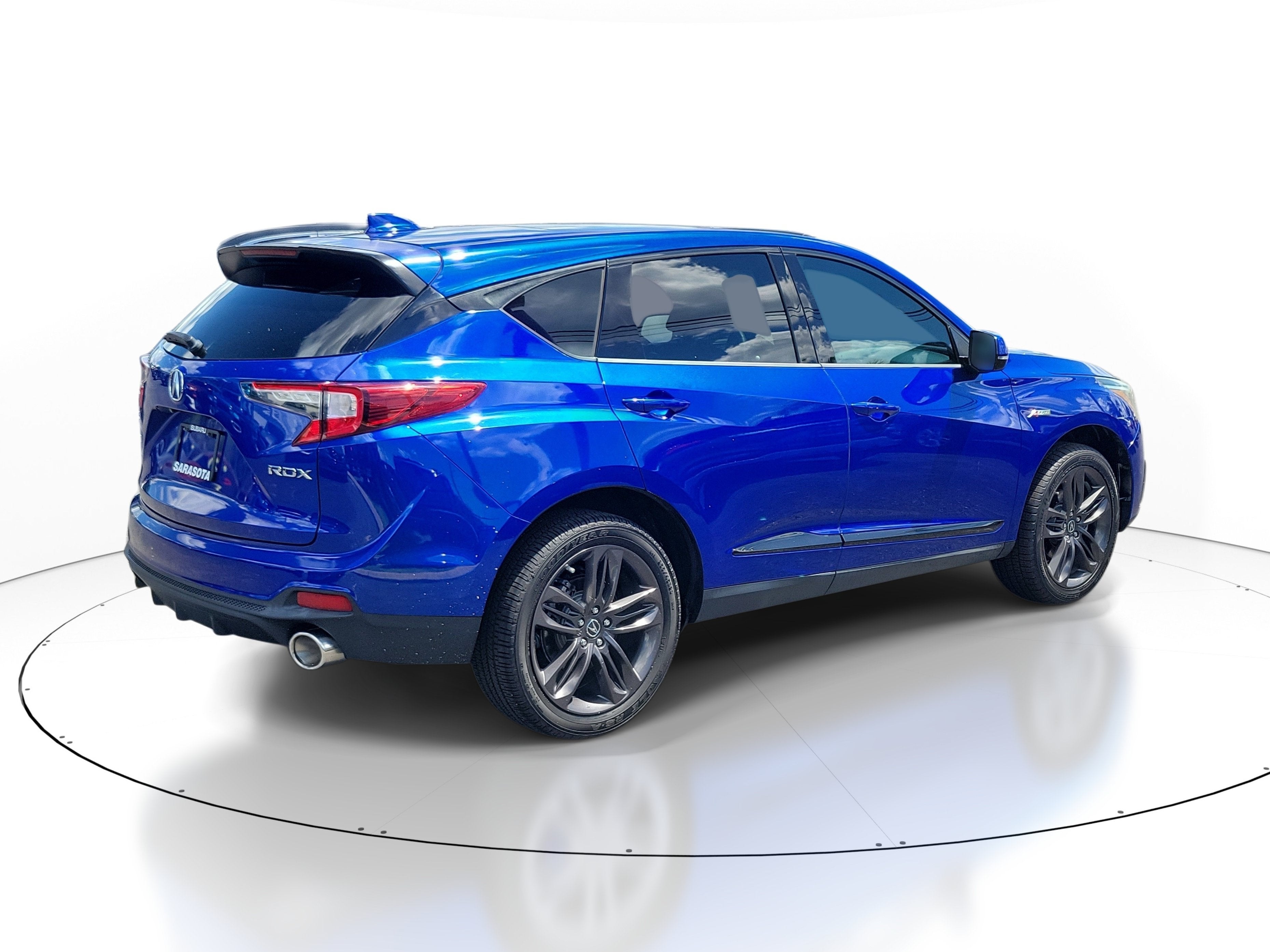 2020 Acura RDX w/A-Spec Pkg