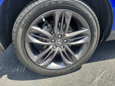 2020 Acura RDX w/A-Spec Pkg