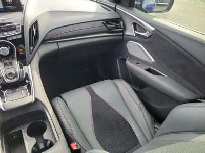 2024 Acura RDX w/A-Spec Advance Package
