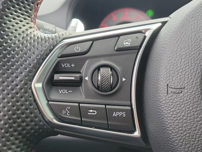 2024 Acura RDX w/A-Spec Advance Package