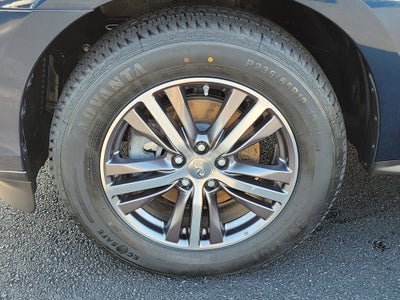 2017 INFINITI QX60 AWD