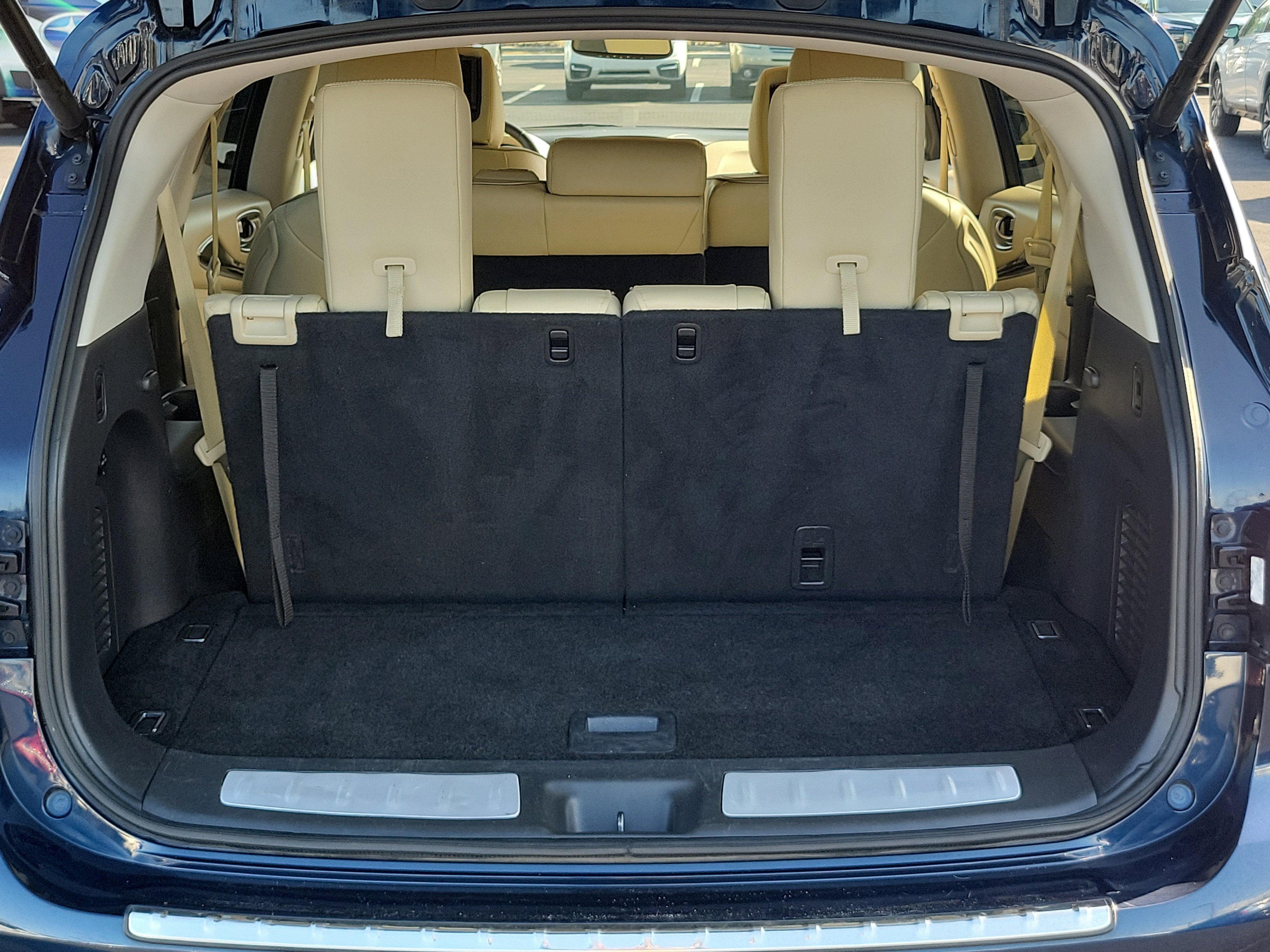 2017 INFINITI QX60 AWD