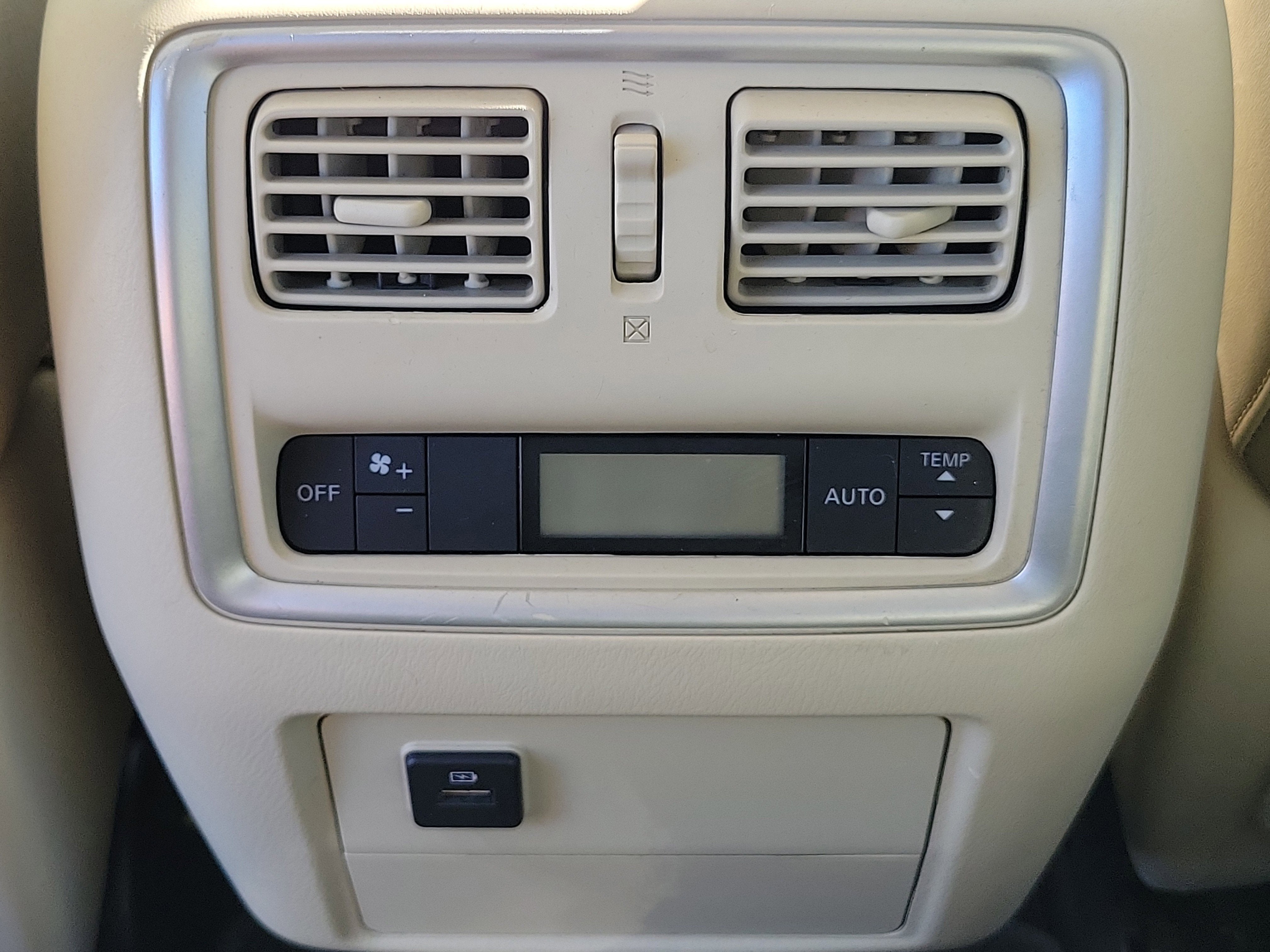 2017 INFINITI QX60 AWD