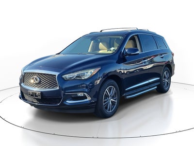 2017 INFINITI QX60 AWD