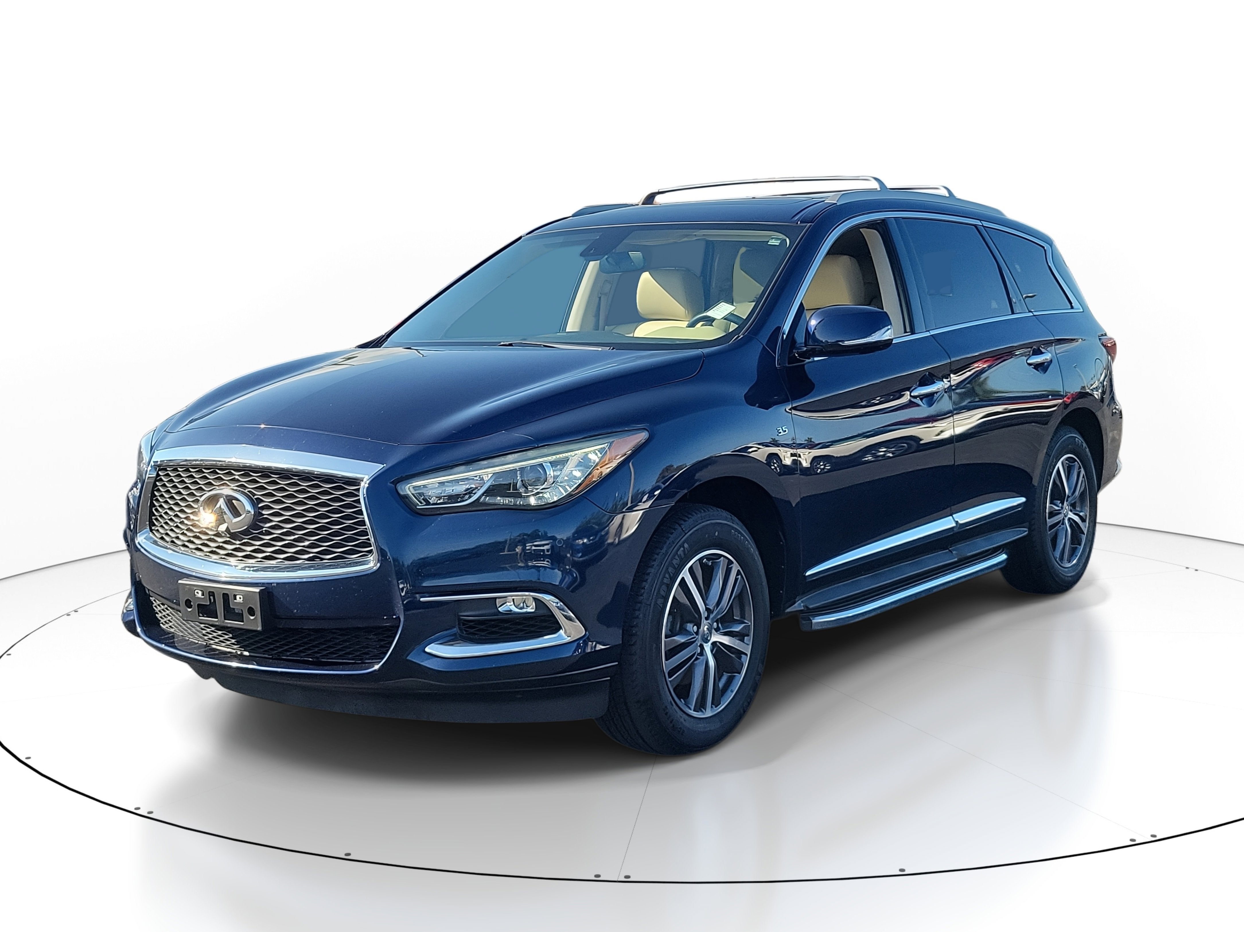 2017 INFINITI QX60 AWD