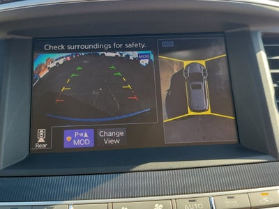 2017 INFINITI QX60 AWD