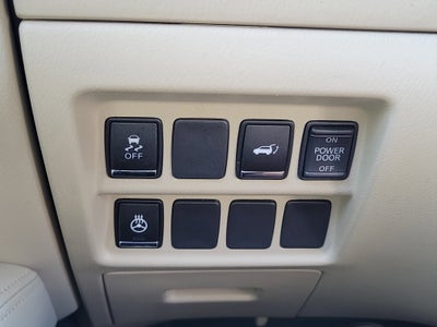 2017 INFINITI QX60 AWD