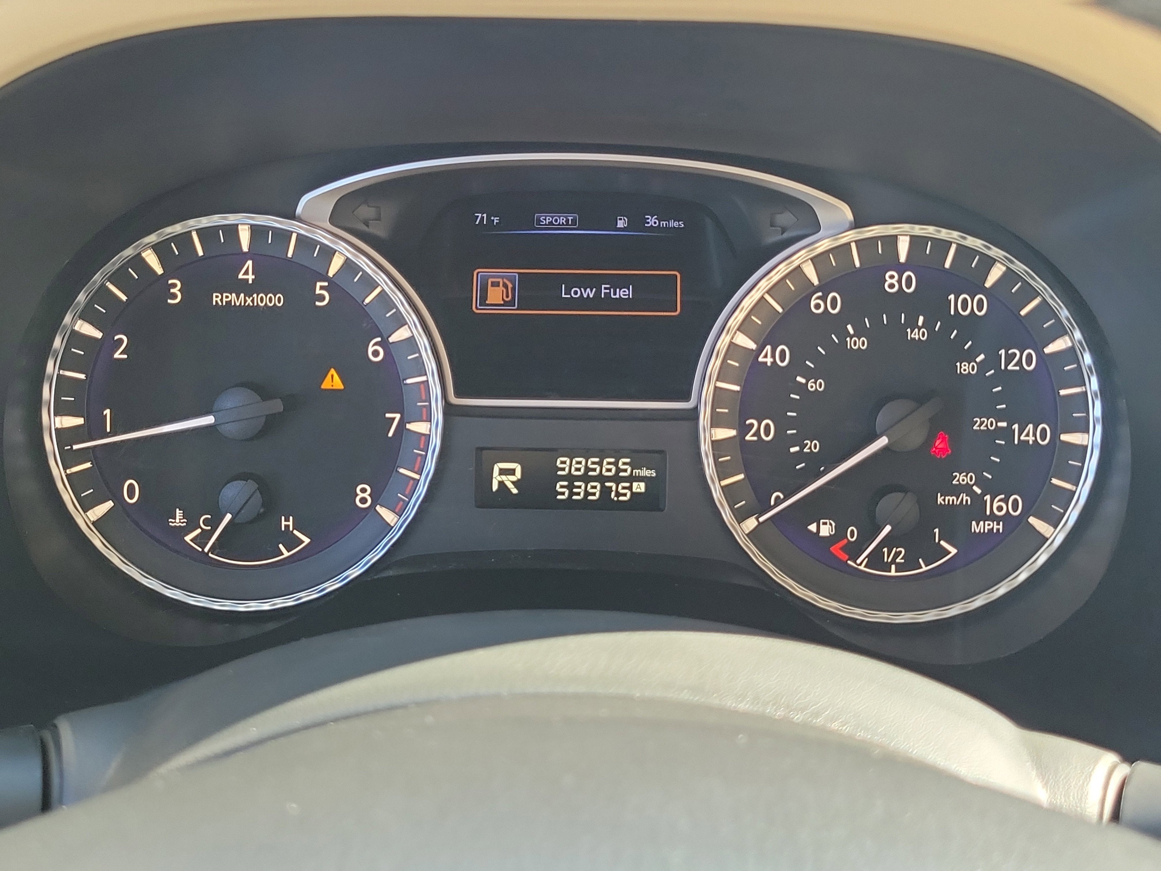 2017 INFINITI QX60 AWD