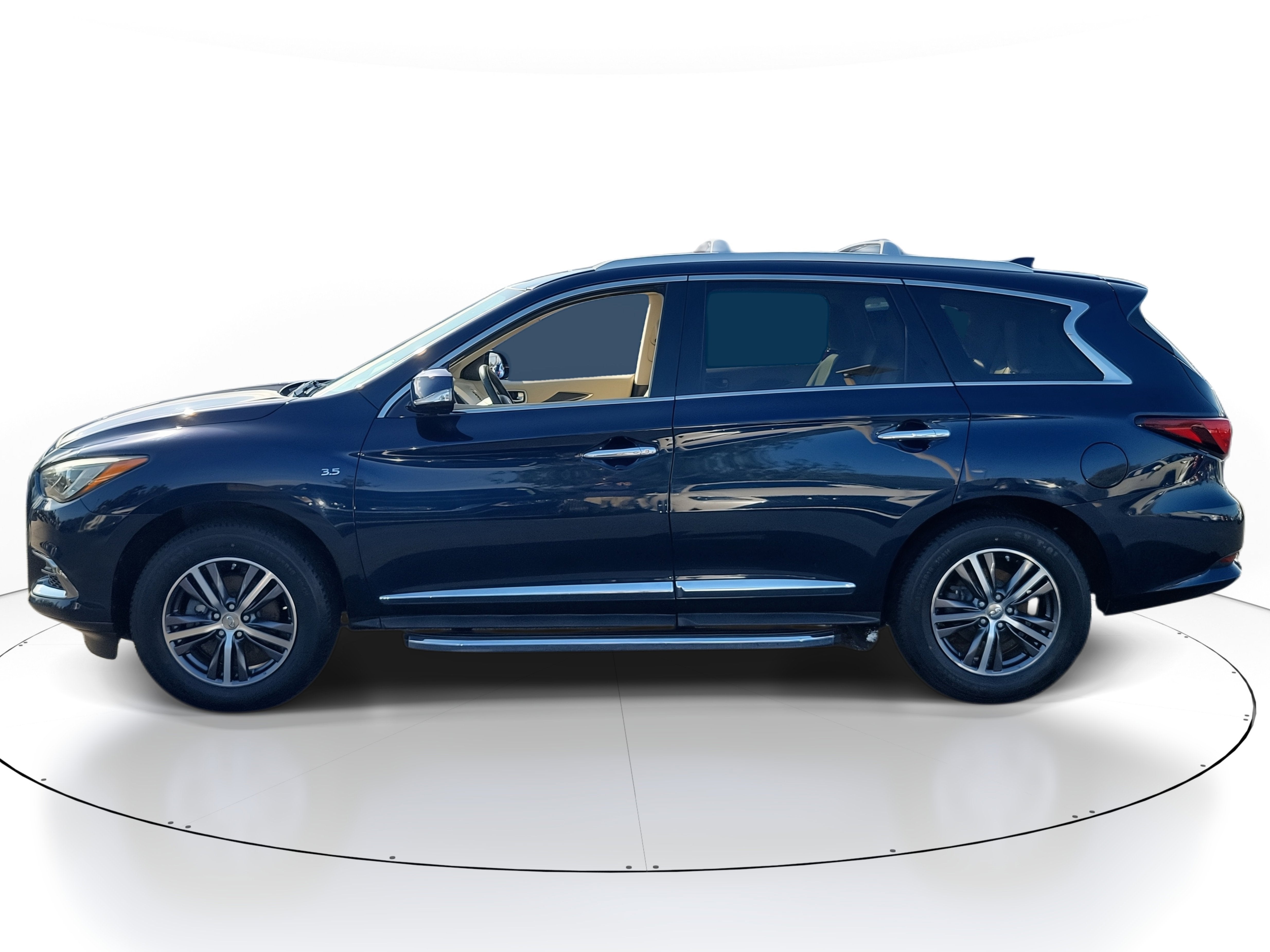 2017 INFINITI QX60 AWD