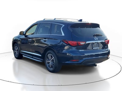 2017 INFINITI QX60 AWD