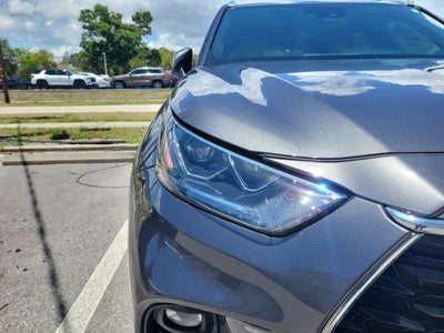 2024 Toyota Highlander Platinum