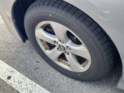 2018 Toyota Sienna LE