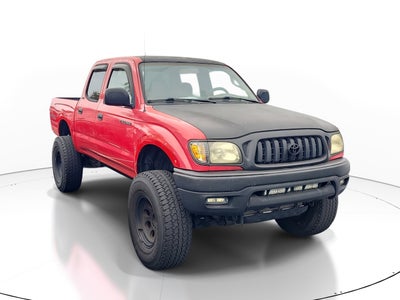 2002 Toyota Tacoma PreRunner