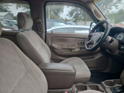2002 Toyota Tacoma PreRunner