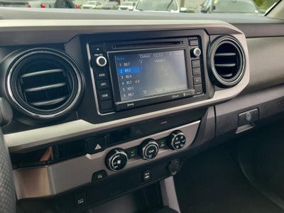 2017 Toyota Tacoma SR5