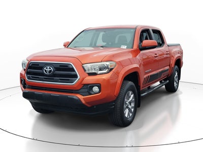 2017 Toyota Tacoma SR5