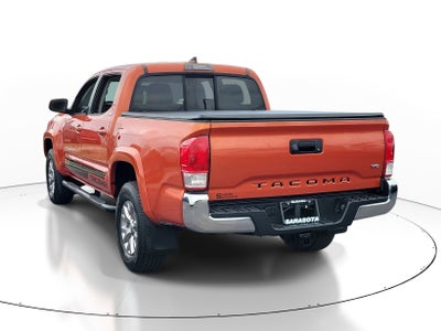 2017 Toyota Tacoma SR5