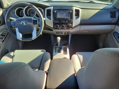 2014 Toyota Tacoma PreRunner