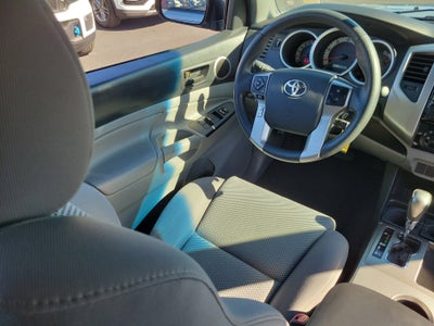 2014 Toyota Tacoma PreRunner