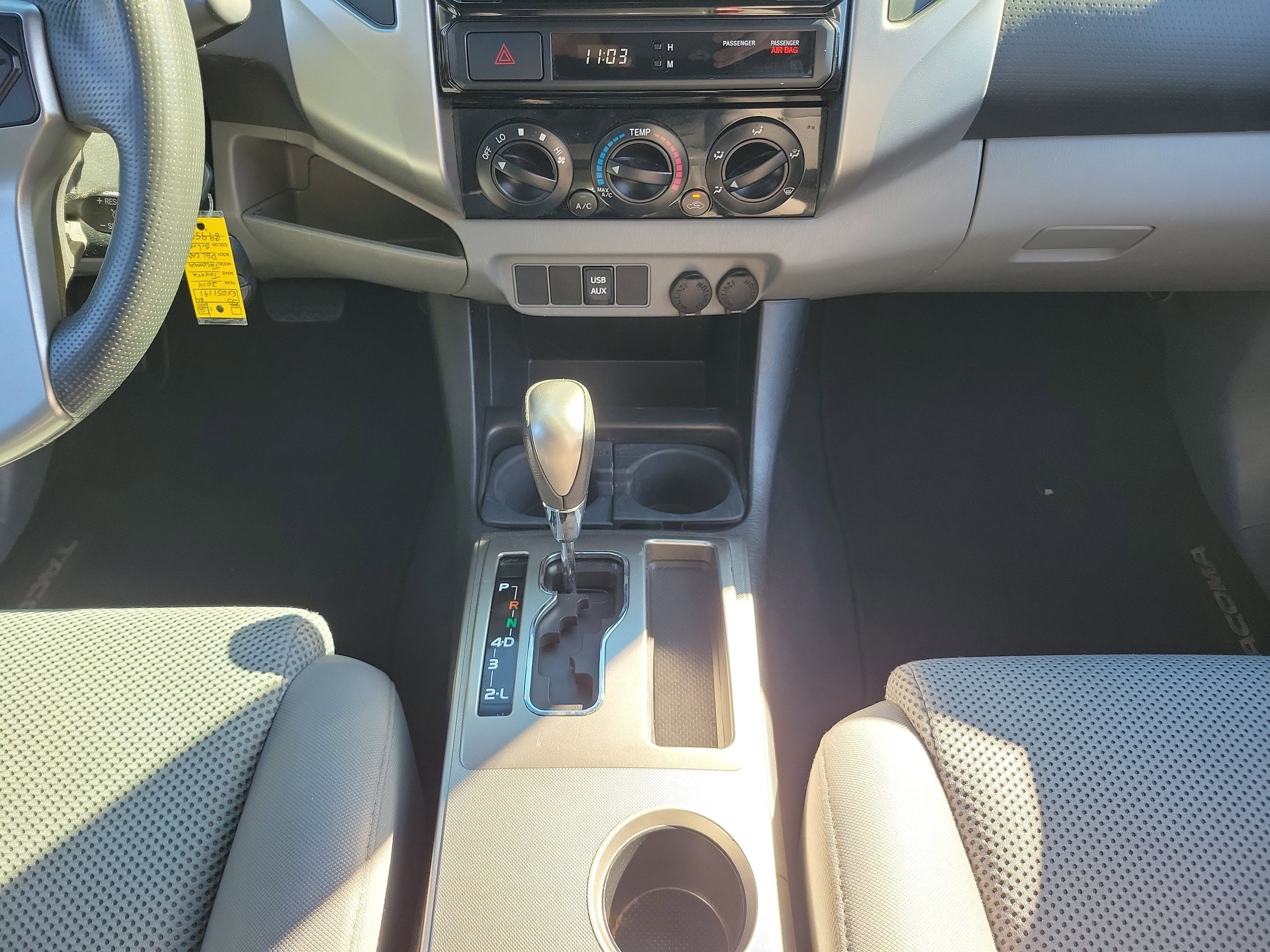 2014 Toyota Tacoma PreRunner