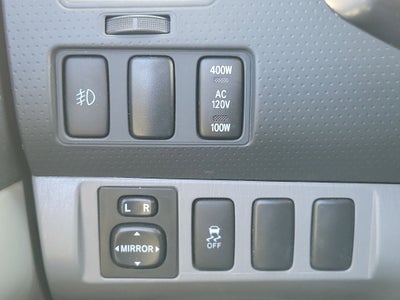 2014 Toyota Tacoma PreRunner