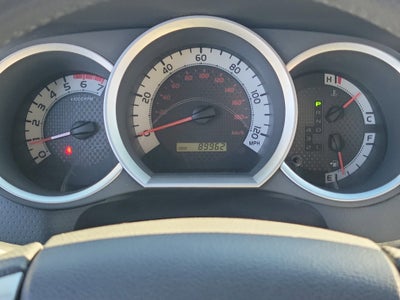 2014 Toyota Tacoma PreRunner