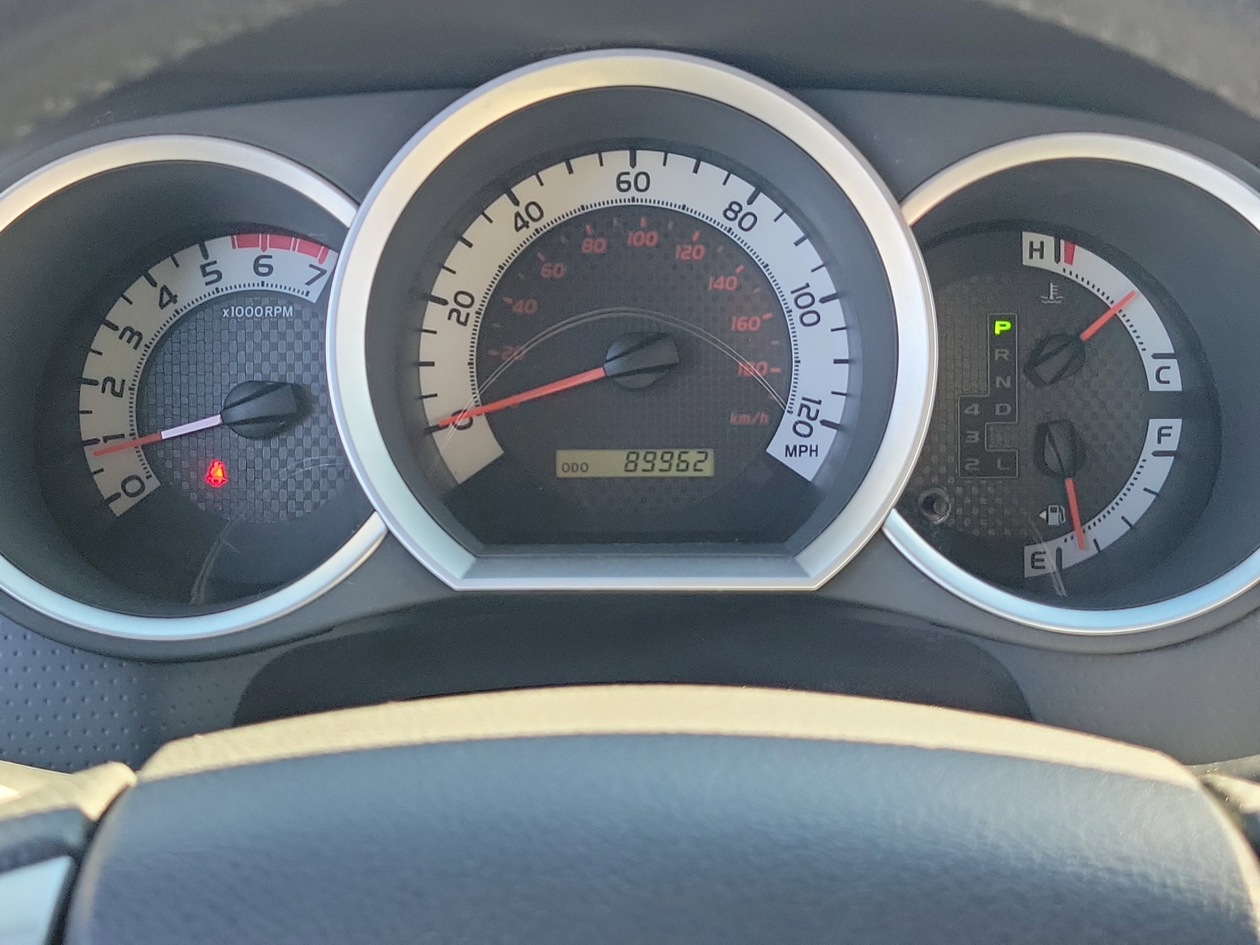 2014 Toyota Tacoma PreRunner