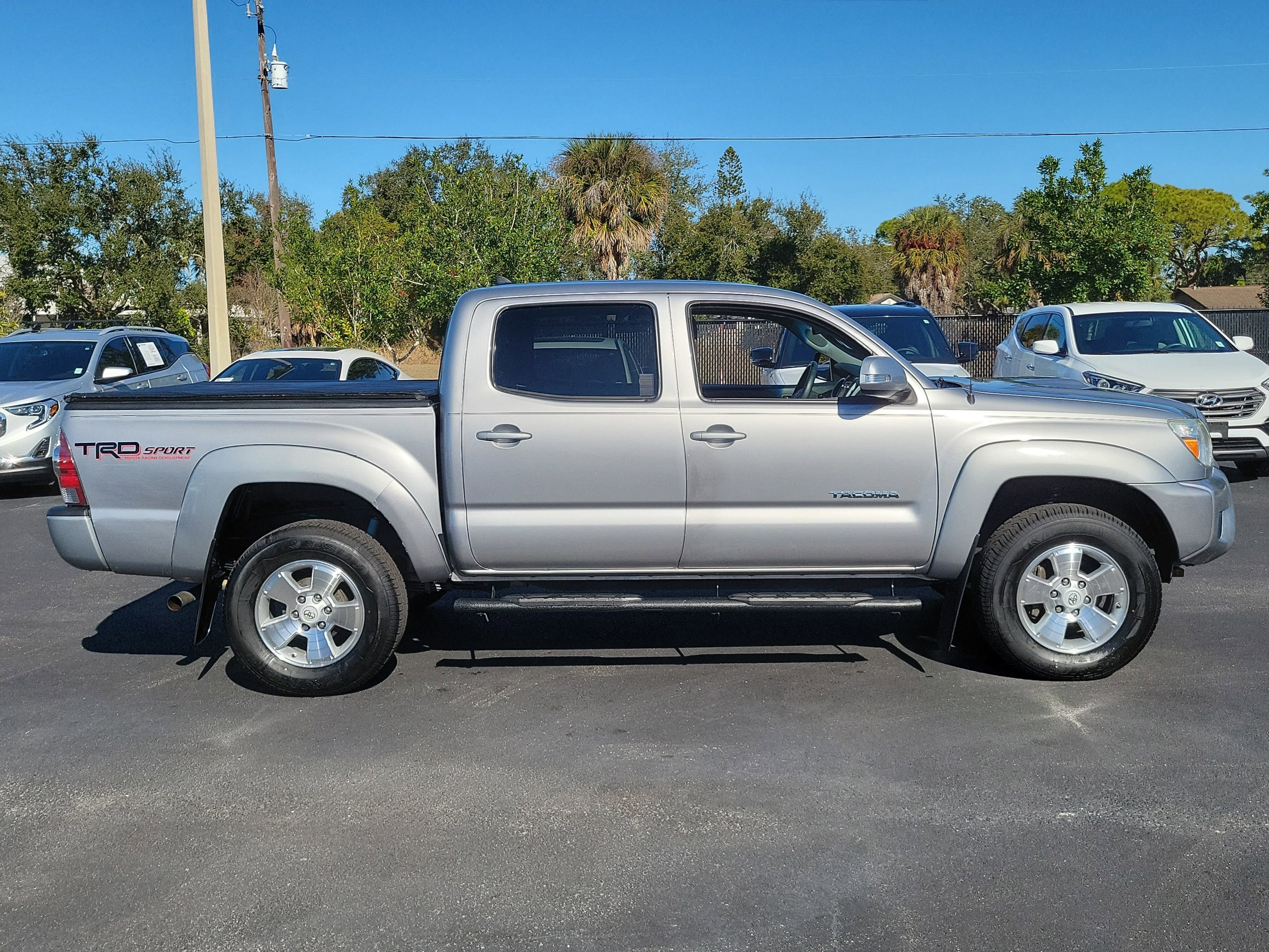 2014 Toyota Tacoma PreRunner