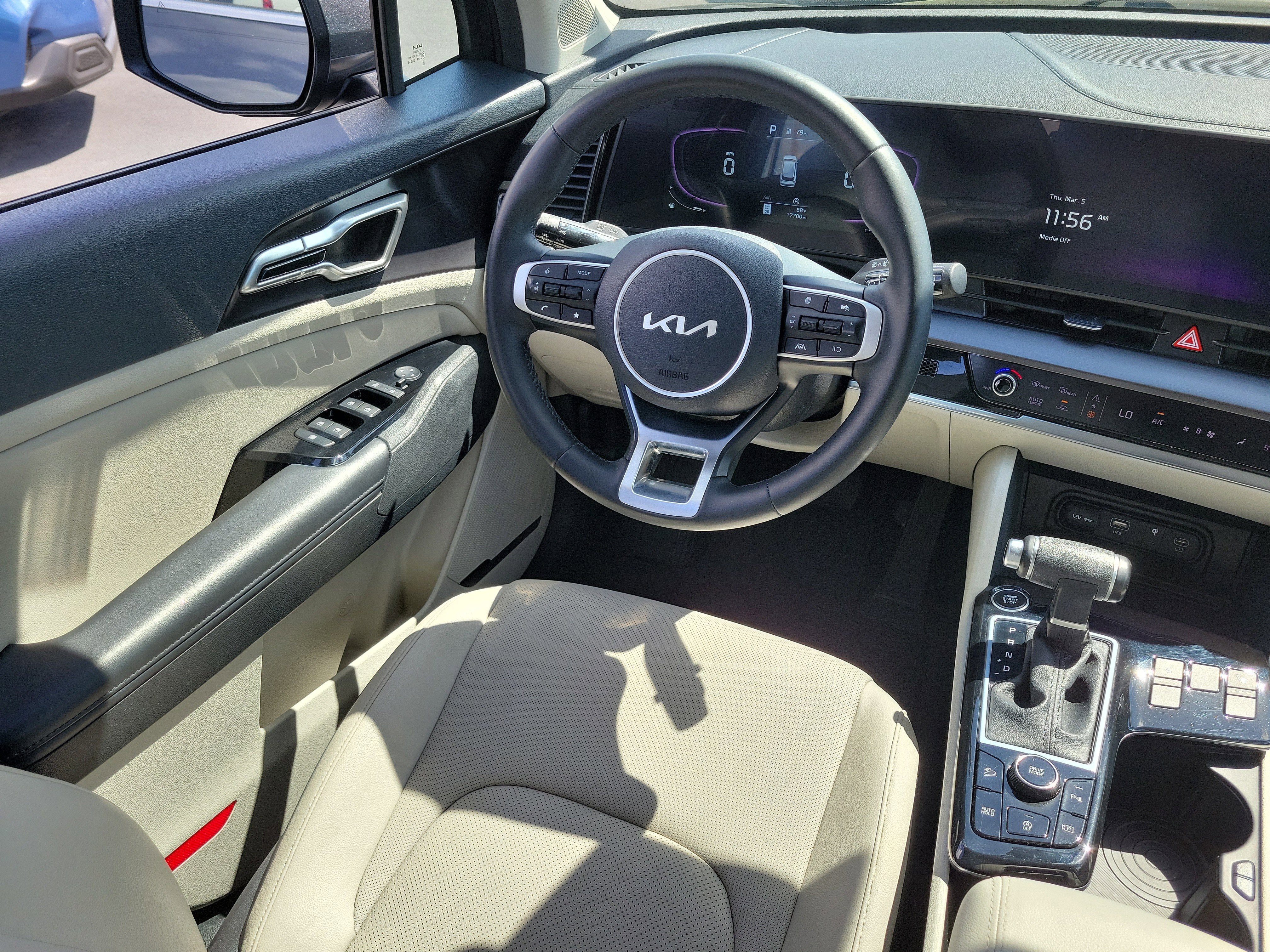 2023 Kia Sportage EX