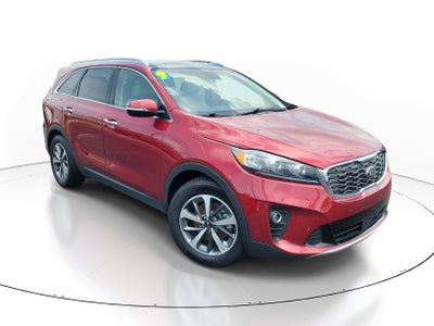 2019 Kia Sorento EX V6