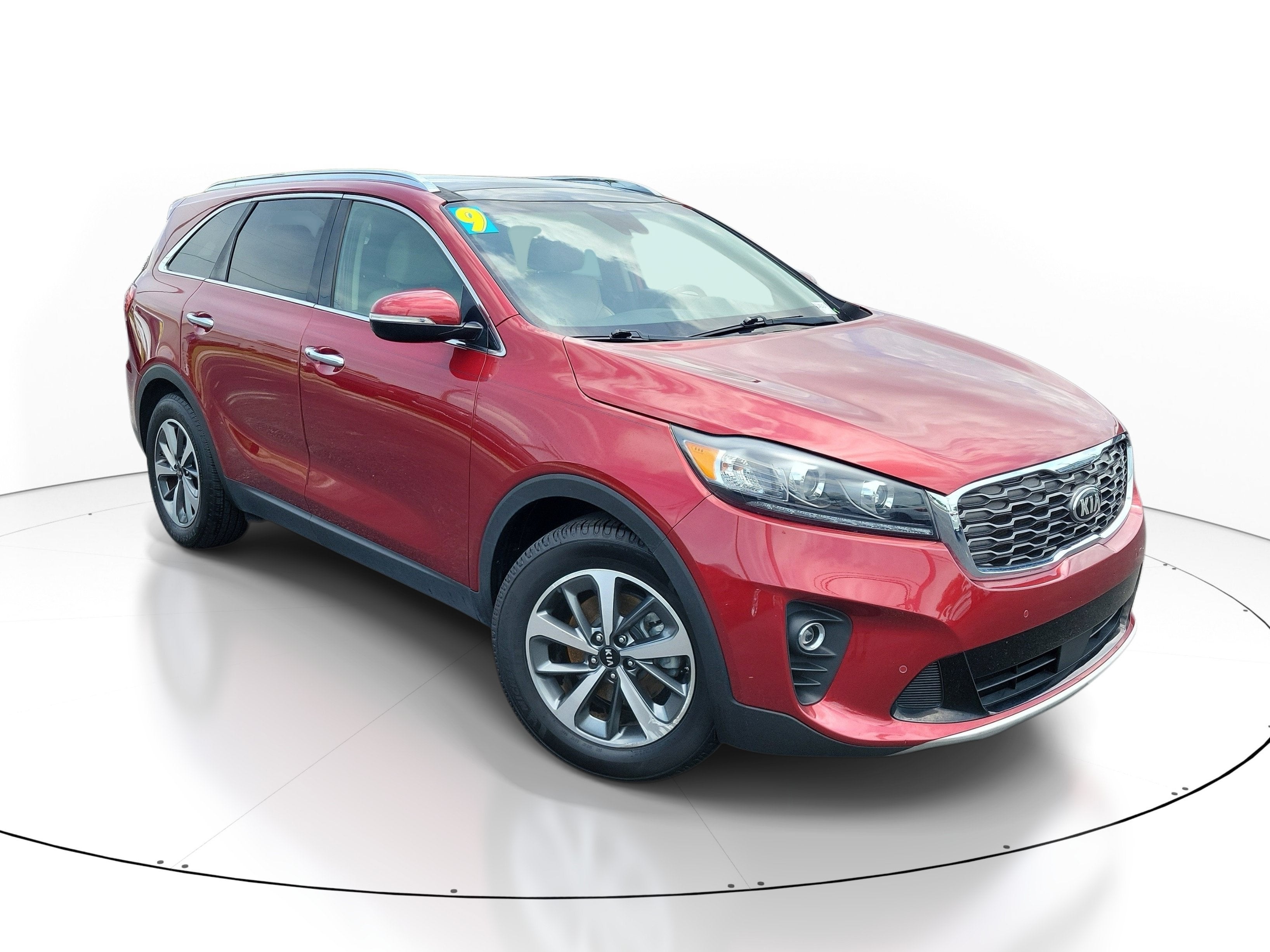 2019 Kia Sorento EX V6