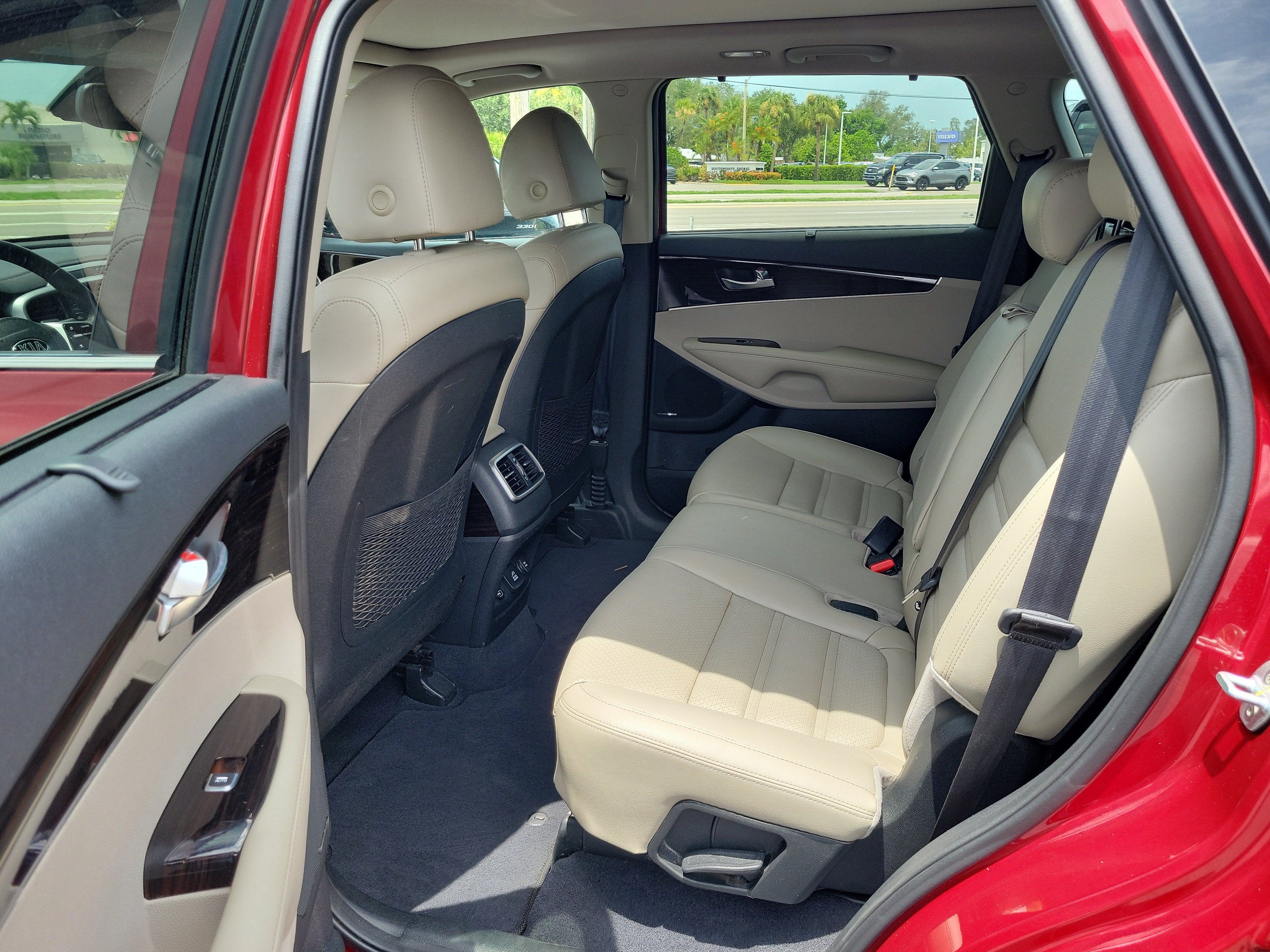 2019 Kia Sorento EX V6