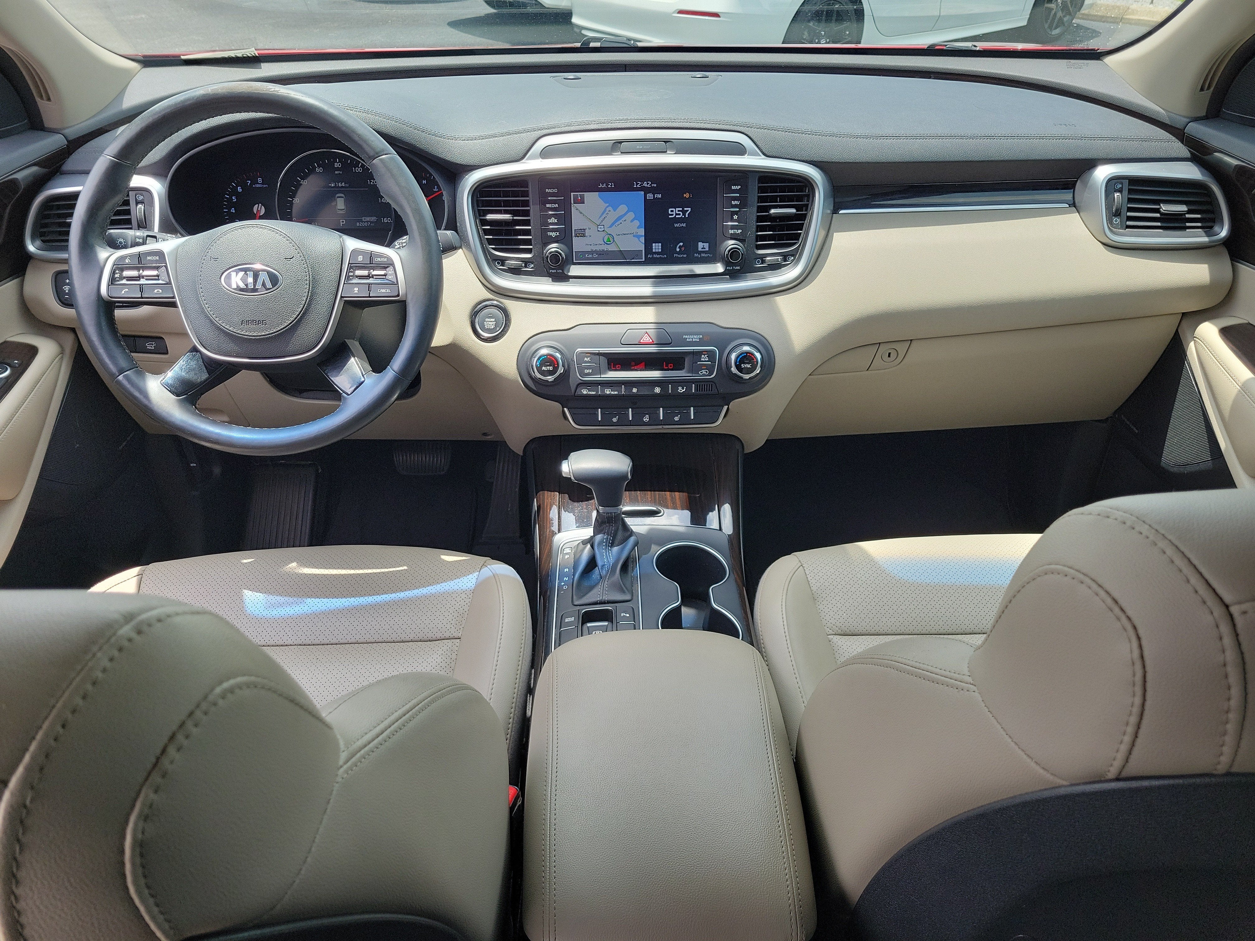 2019 Kia Sorento EX V6